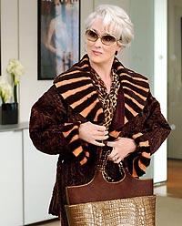 The Devil Wears Prada,