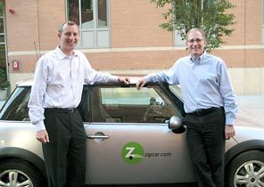 Seattle s Flexcar merges with rival Zipcar The Seattle Times