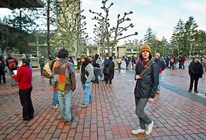 Evergreen State College divided after riot | The Seattle Times